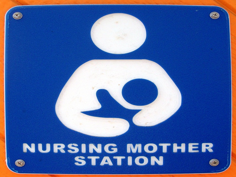 Nursing Mother Station
