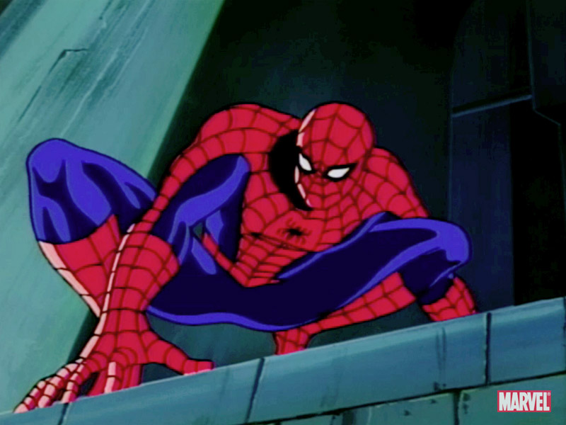 'Spider-Man: The Animated Series'