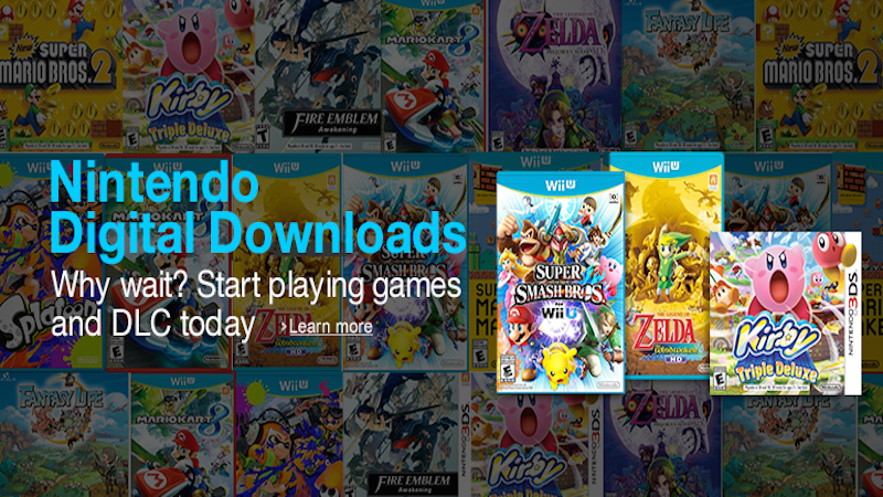 3ds games digital download