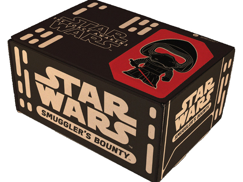 Smuggler's Bounty subscription box