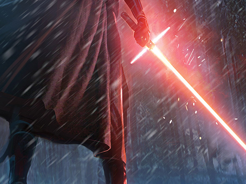 'The Art of Star Wars: The Force Awakens'