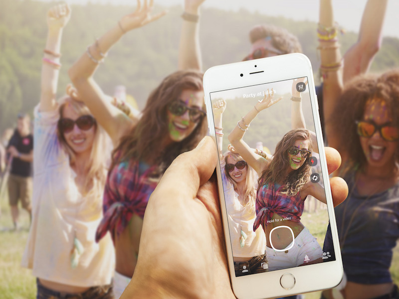 Flashgap Is The Photo-Sharing App That Lets Users Relive Party Moments As If You Were In 'The Hangover'