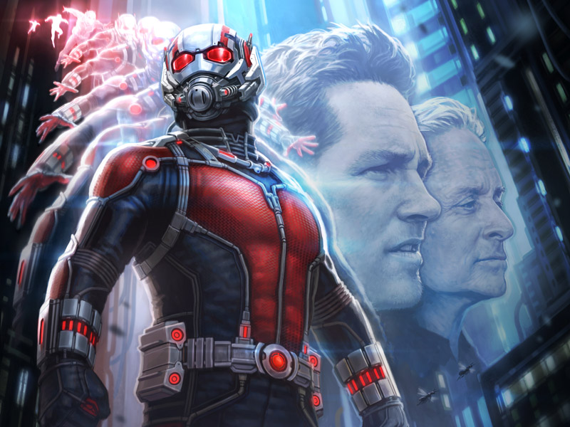 Marvel's 'Ant-Man'