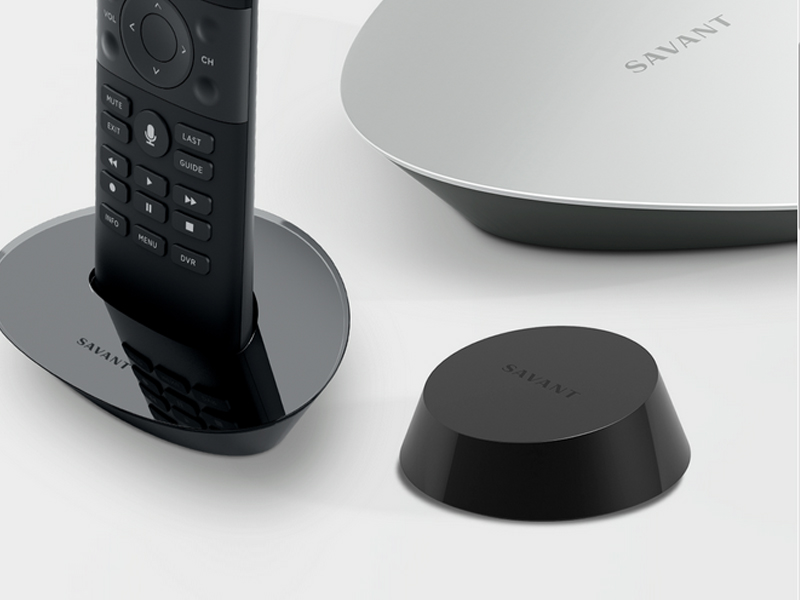 Savant S 500 Smart Home Remote Can Create Scenes For Movie Night Breakfast Time And More Tech Times