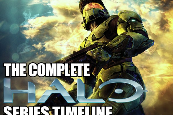The Complete Halo Series Timeline From Reach To
