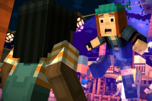 Minecraft Story Mode Episode One Now Available From The App Store And Play Store Tech Times