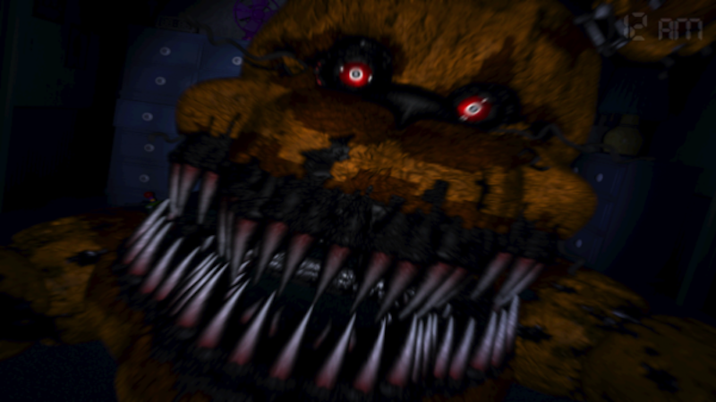 Mobile Gaming On-The-Go: Tips On How To Survive 'Five Nights At Freddy's 4'