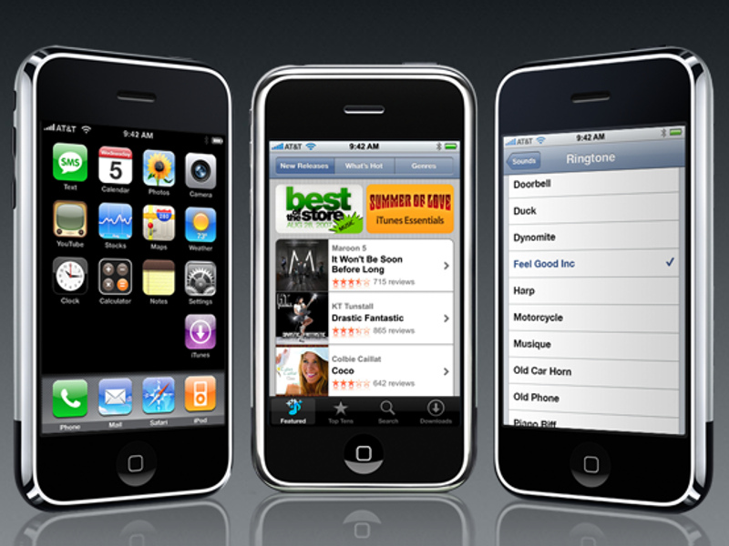 The evolution of the Apple iPhone | Tech Times
