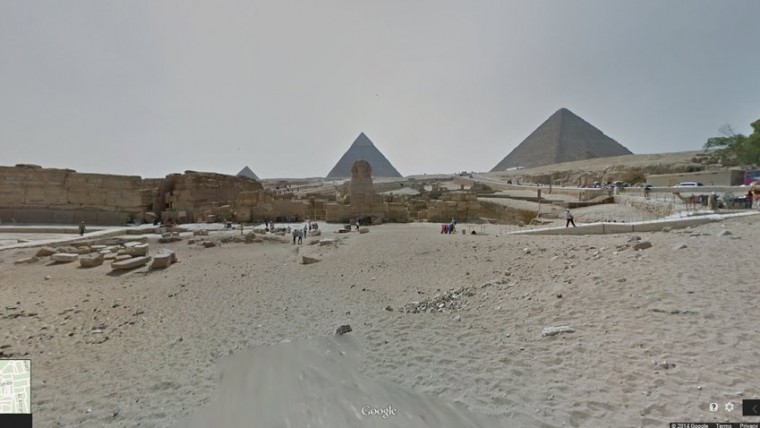 Google Grants Virtual Visit To Egypt S Great Pyramids ?w=760&h=428&l=50&t=40