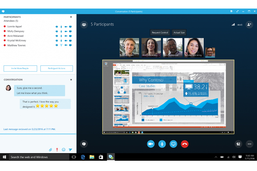 Office 365 with Skype For Business
