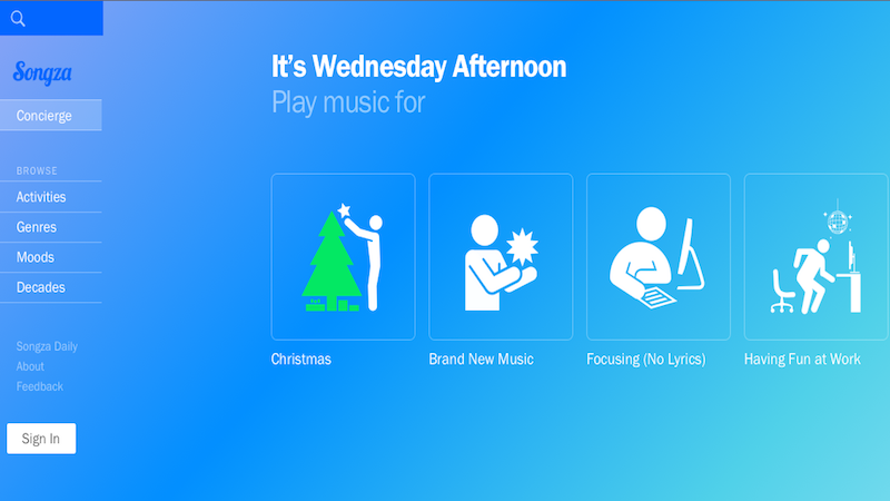 Songza Is Shutting Down January 2016, Will Then Become Google Play Music