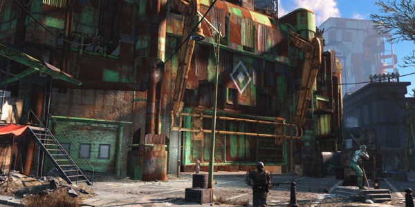 How Does Fallout 4 Boston Compare With The Real Boston Tech Times