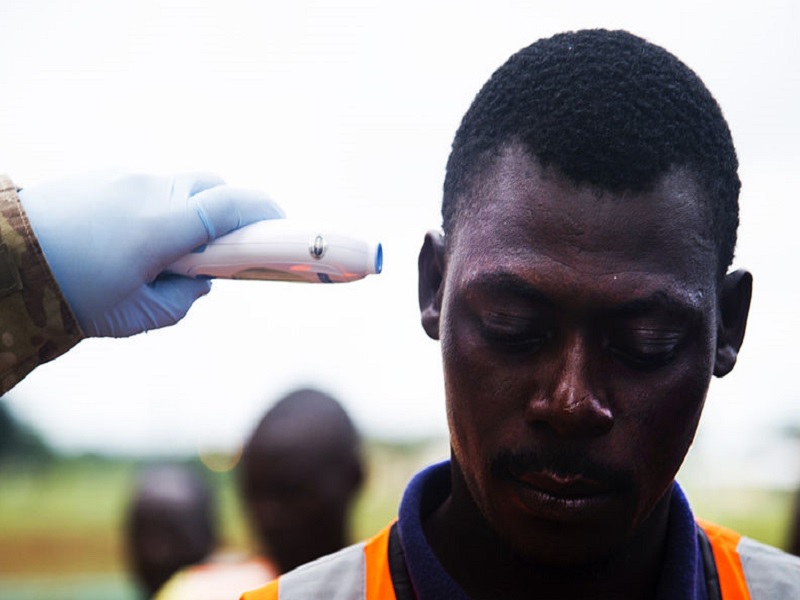 Ebola in Guinea