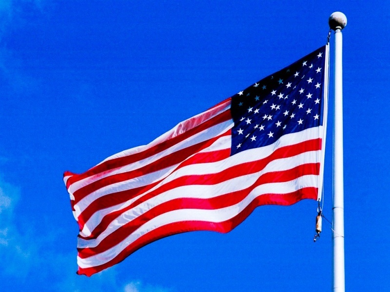 An American Flag