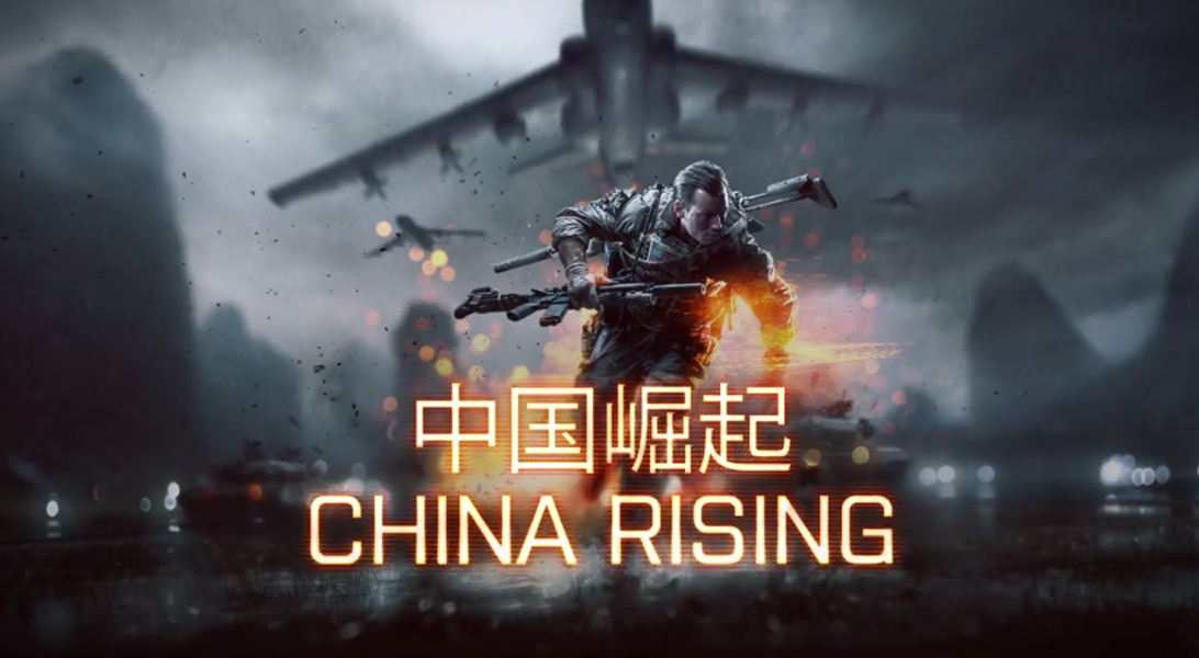 battlefield 4 china rising