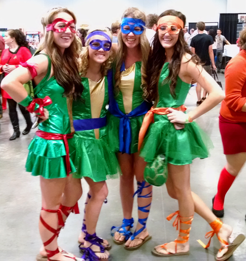 Check out all the awesome cosplay from Wizard World Nashville Comic Con ...