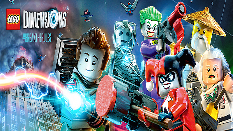 LEGO Dimensions Releases Five New Expansion Packs That Features Content From 'Ghostbusters,' 'Doctor Who,' And DC Comics