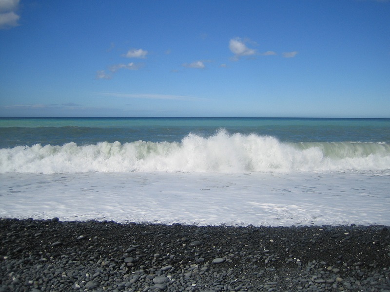 New Zealand Coast