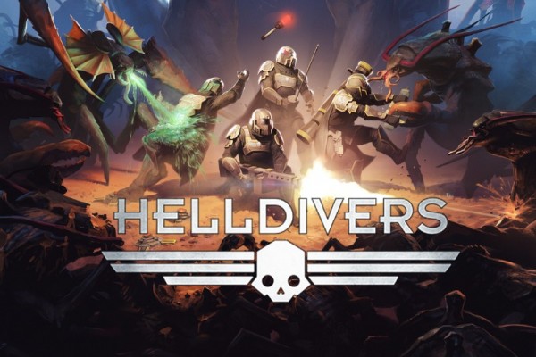 Helldivers And Nom Nom Galaxy Are The Free Ps Plus Games For