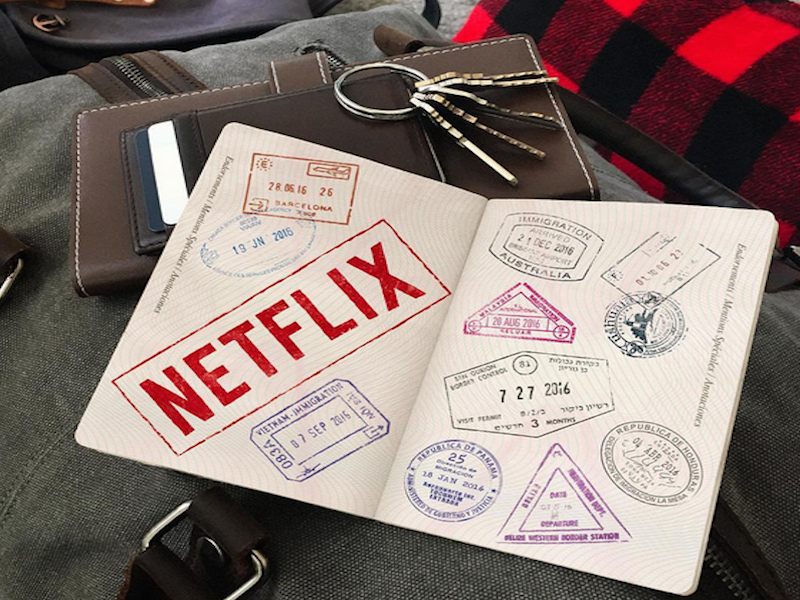 Netflix Will Pay You $4000 To Travel Europe And Take Instagram Photos