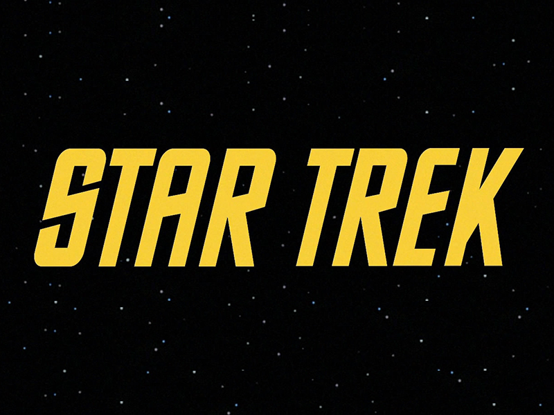 Star Trek - Main Logo