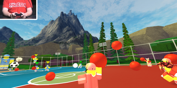 Roblox Experiences Get More Immersive With Expansion Into Vr With