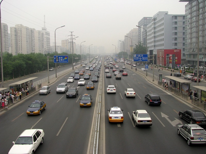 China Streets