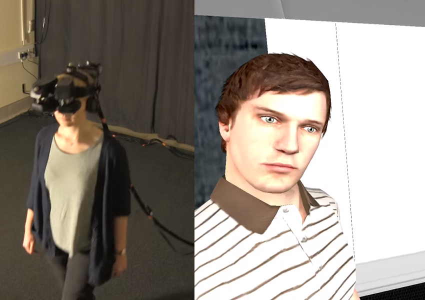 VR Paranoia