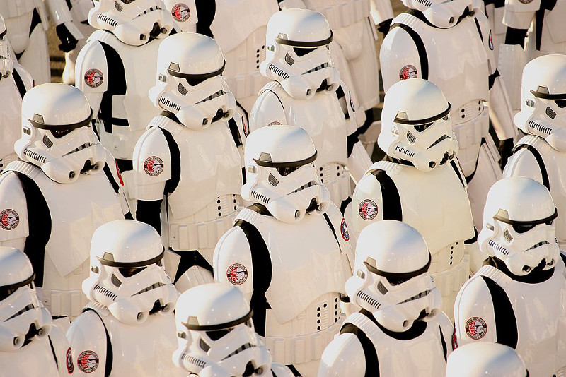 Stormtrooper Dance Troupe Boogie Storm March Their Way To Semi-Finals On Britain’s Got Talent