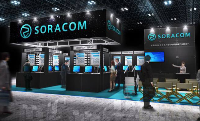 Soracom Raises $22M in Its Series B Round of Funding, Looks to Expand Globally