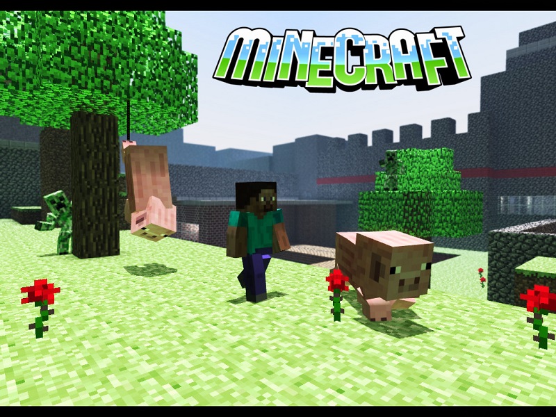 Minecraft Wii U Edition Tech Times