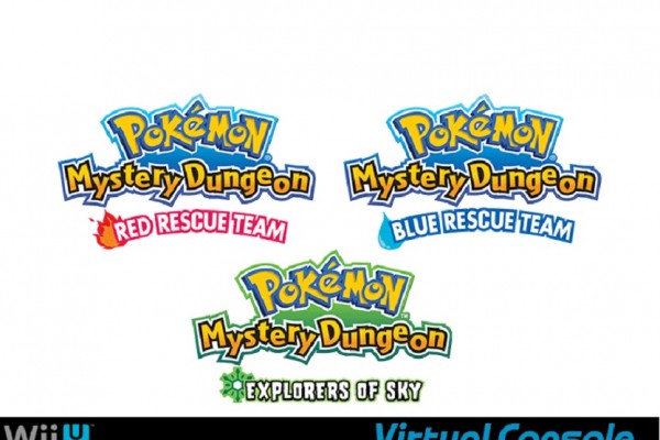 Its Raining Pokémon Mystery Dungeon Games This Week Red