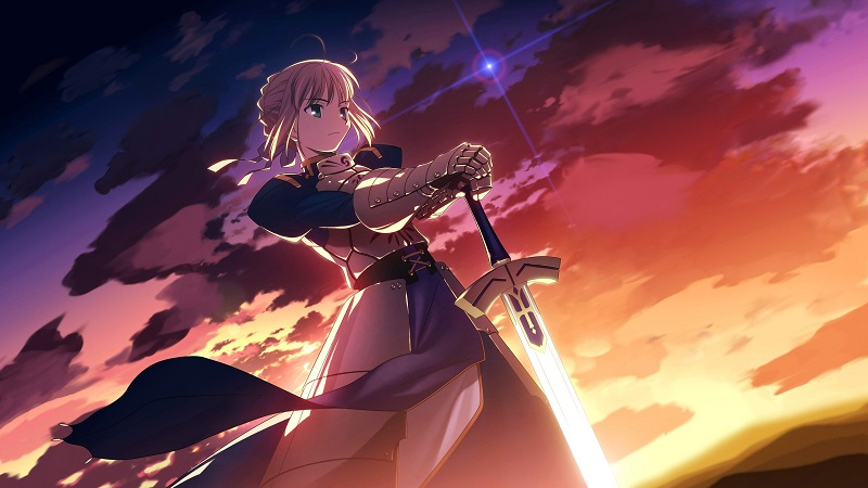 New Fate/Stay Night Anime Coming This Fall, More 