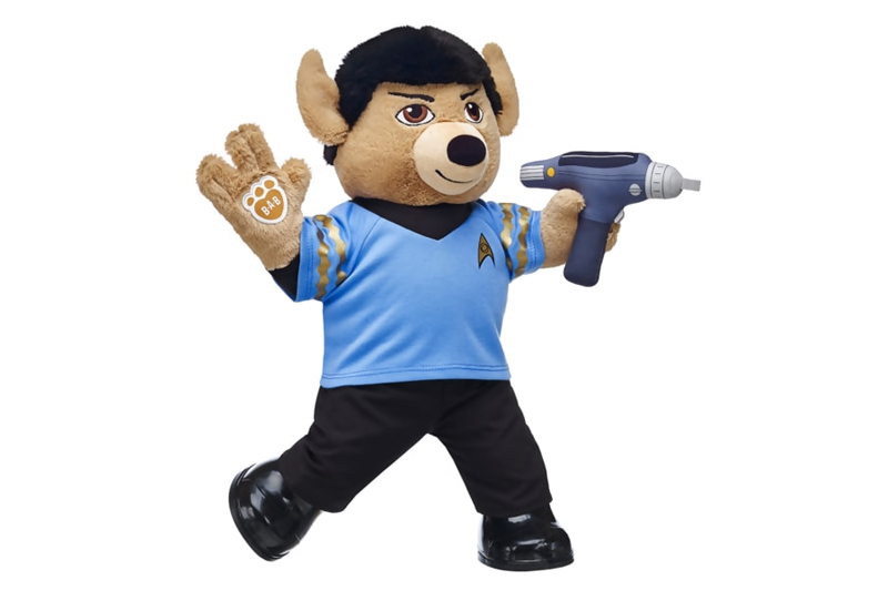 Mr. Spock Build-A-Bear