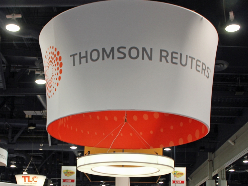 Thomson Reuters Fixture