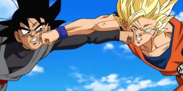 It S Goku Vs Goku In The Latest Episode Of Dragon Ball Super