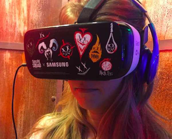 Samsung Launches VR Experience That Takes Fans Inside The World Of ‘Suicide Squad’