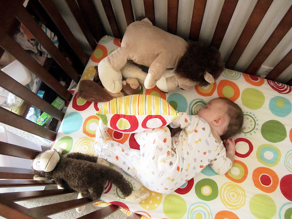 Study Says Parents Are Still Making These Major Mistakes When It Comes To Babies Sleep Safety 