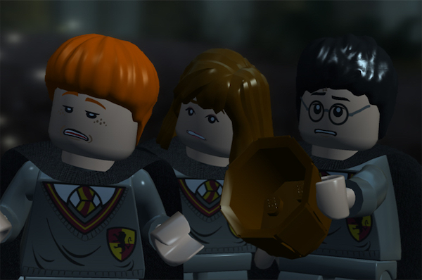 Remastered ‘LEGO Harry Potter Collection’ Launches For PS4 This October