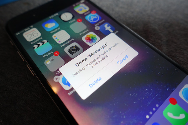 How To Delete Pre-Installed iPhone Apps Like Stocks With iOS 10