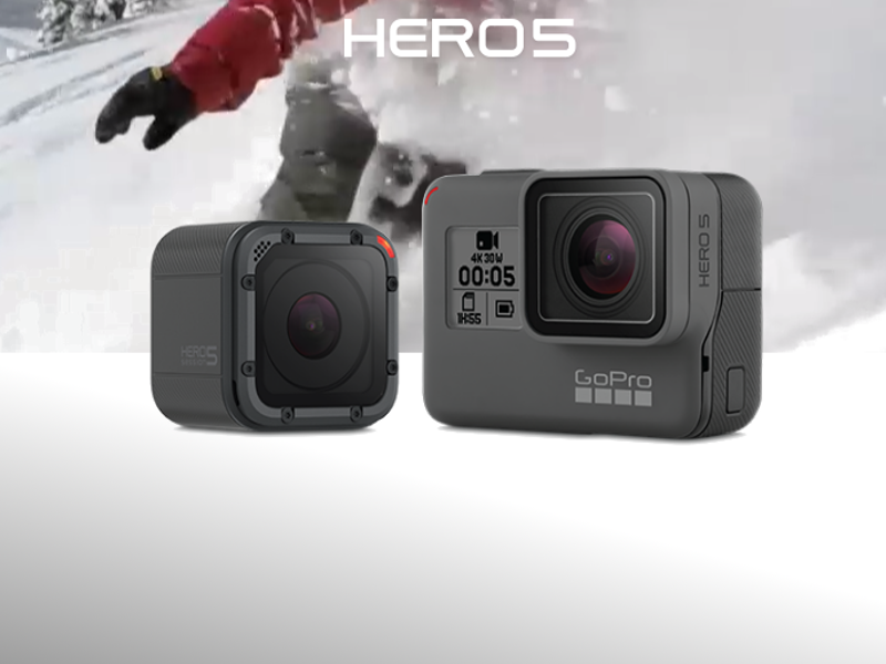 GoPro Hero5 Black and Hero Session Review Roundup