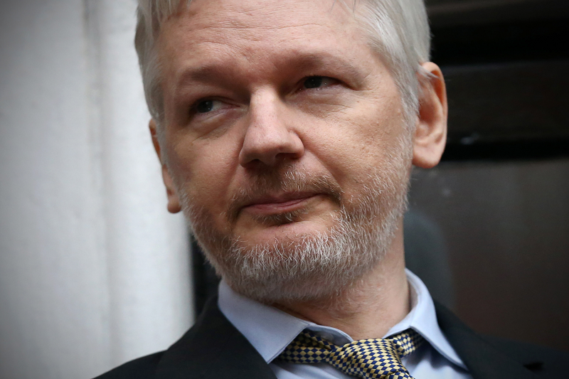 Julian Assange internet connection cut by Ecuador