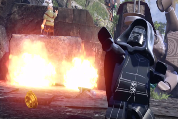‘LEGO Star Wars: The Force Awakens’ Launches Siege Of Takodana DLC That Lets Players Fight As Part Of The First Order