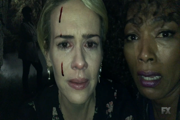 The Promo For ‘American Horror Story: Roanoke’ Episode 8 Reveals More Hillbilly Action As More Characters Will Die