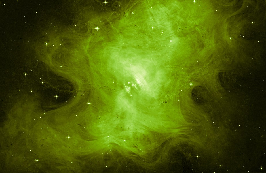 Crab Nebula Neutron Star