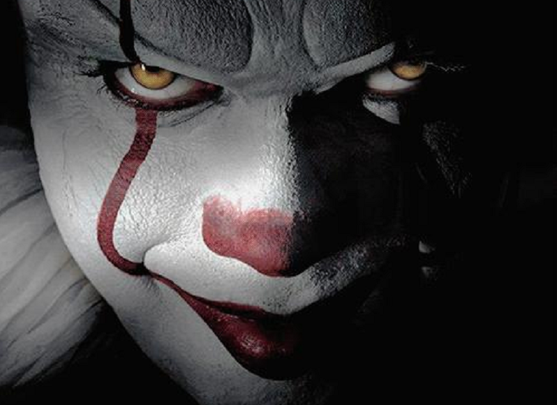 Halloween 2016 top costumes: killer clowns