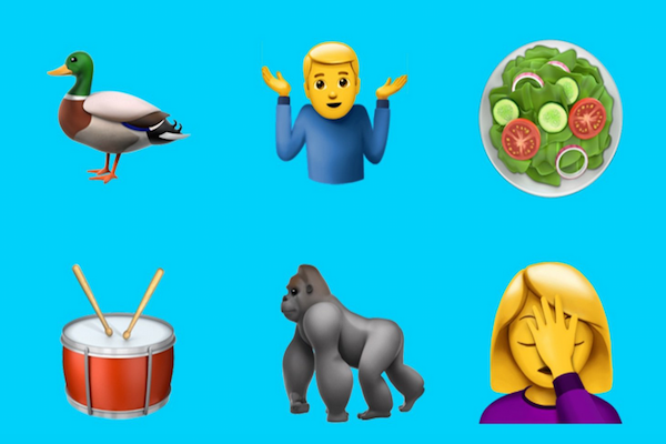 iOS 10.2 Update: Bacon, Astronaut, Shrug And All The New Emojis Being Added