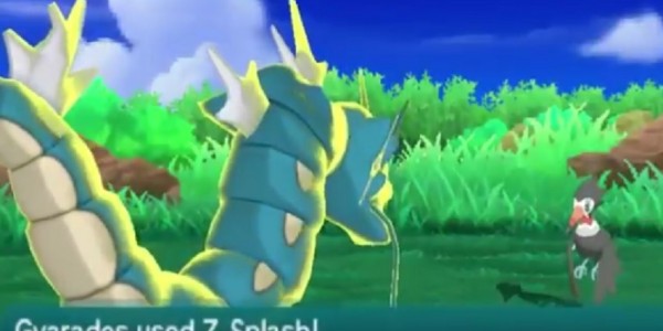 Splash Is No Longer Useless In Pokemon Sun And Moon It Might Be The Best Z Move In The Games Tech Times - pokemon z roblox