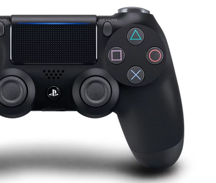 PlayStation 4 DualShock 4 Controller