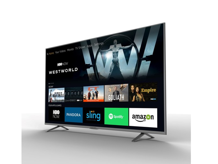 Amazon Fire TV Edition with Amazon Alexa